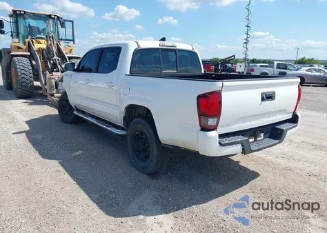 2018 Toyota Tacoma Sr z USA, uszkodzony, nr VIN 5TFAX5GN4JX120536